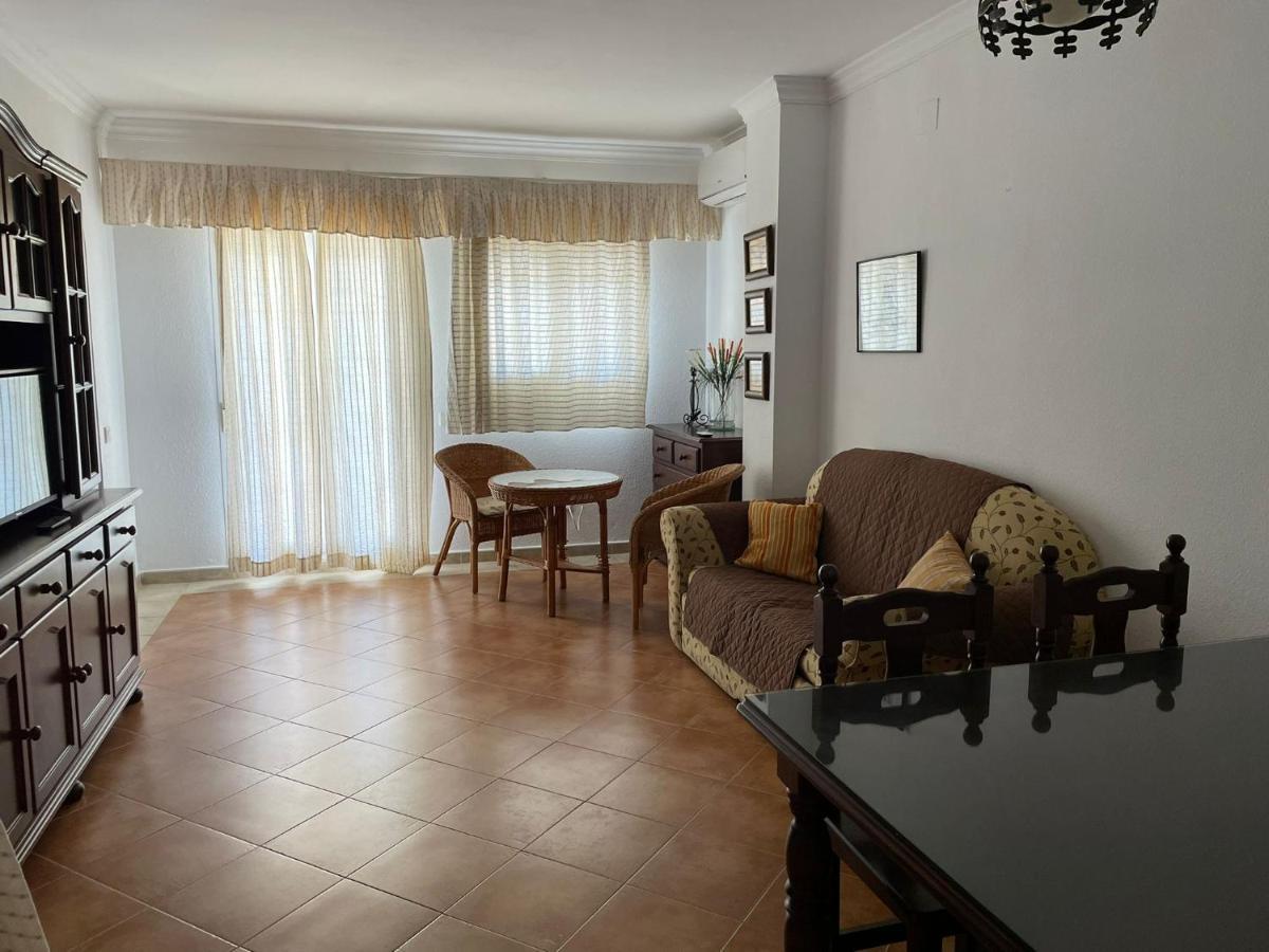 Preciosos Apartamento De Dos Dormitorios Ayamonte Luaran gambar