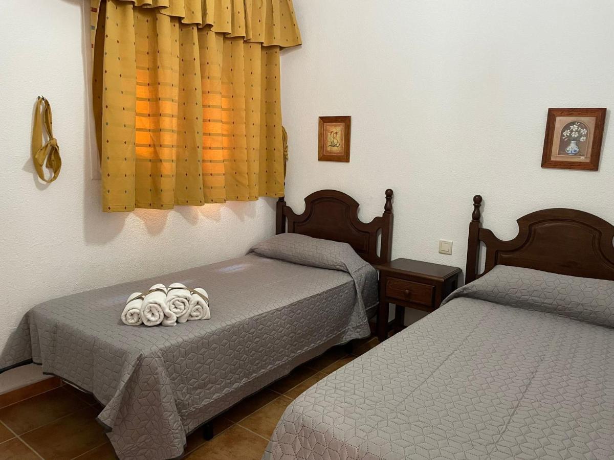 Preciosos Apartamento De Dos Dormitorios Ayamonte Luaran gambar