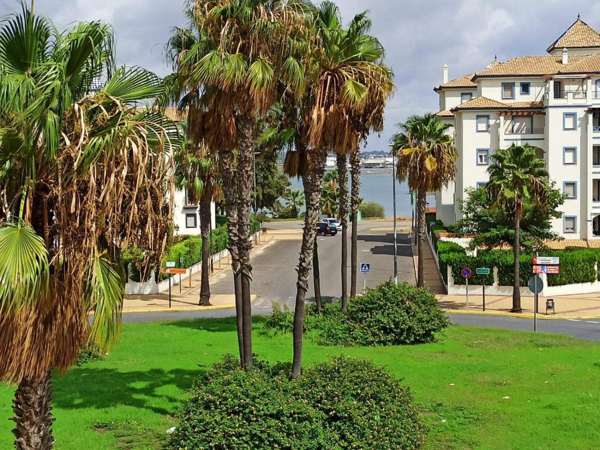 Preciosos Apartamento De Dos Dormitorios Ayamonte Luaran gambar