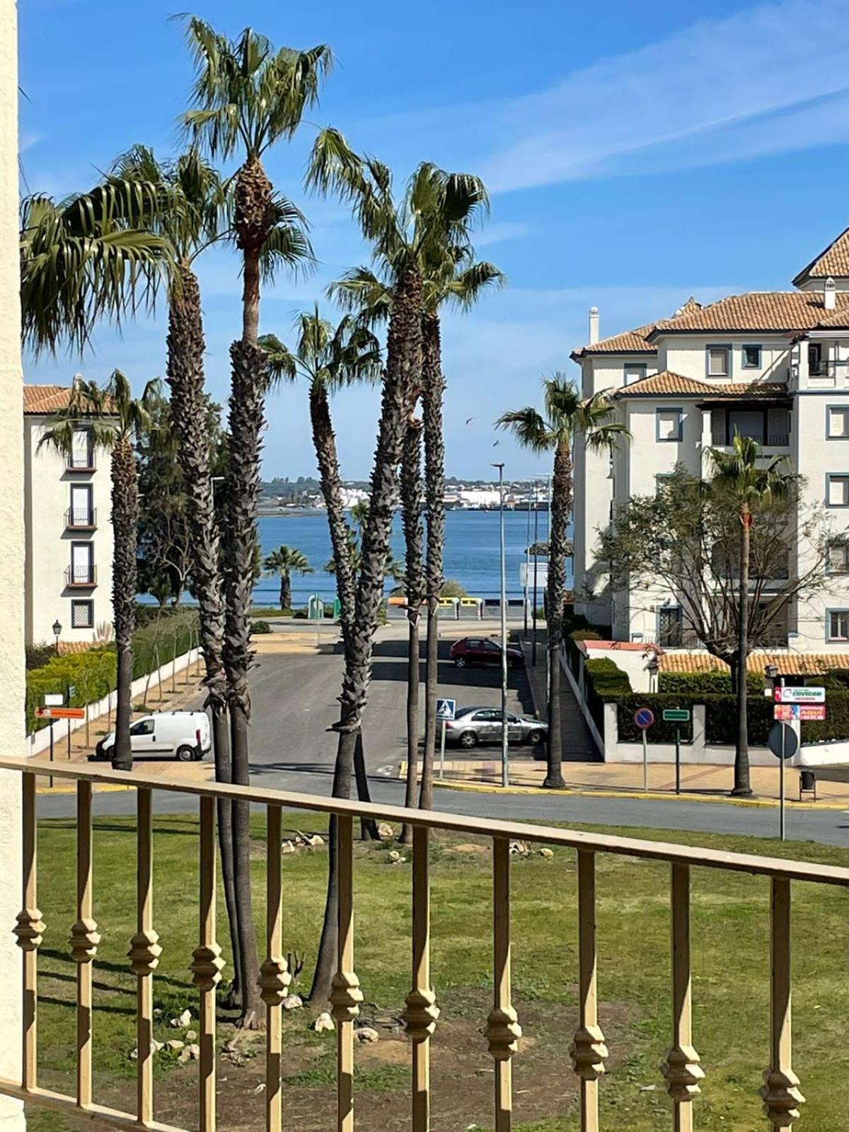 Preciosos Apartamento De Dos Dormitorios Ayamonte Luaran gambar