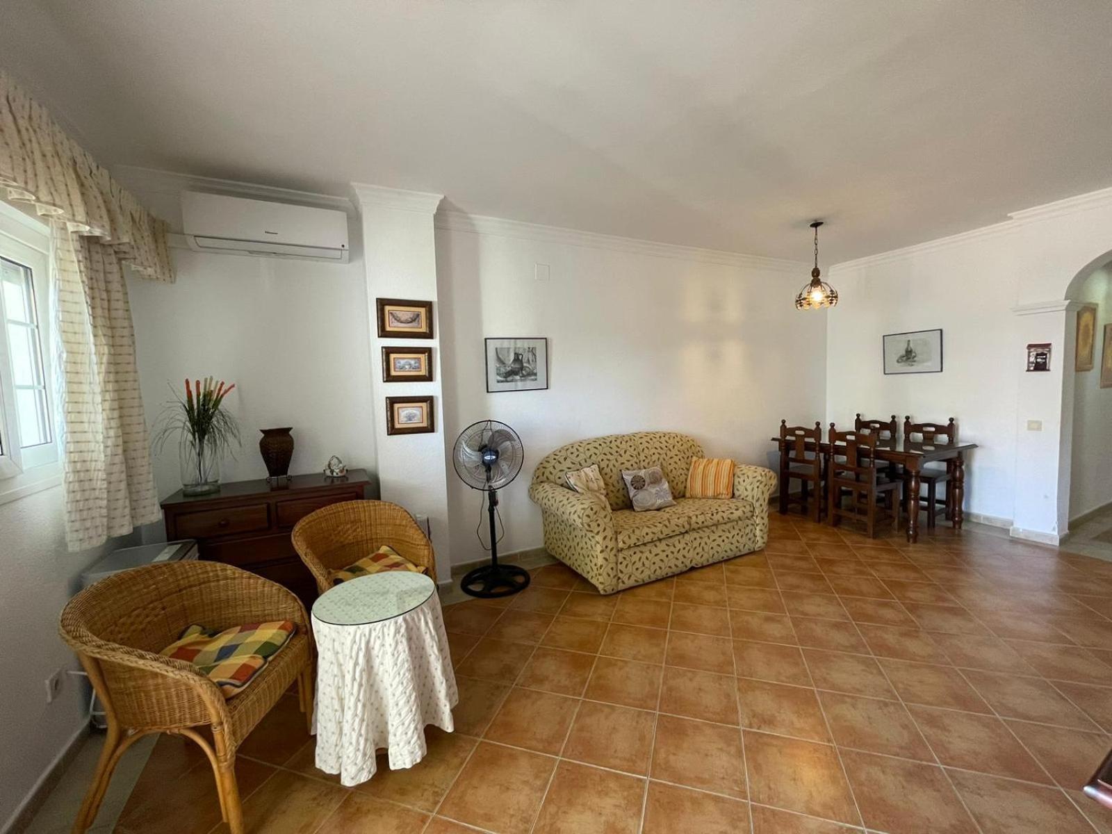 Preciosos Apartamento De Dos Dormitorios Ayamonte Luaran gambar
