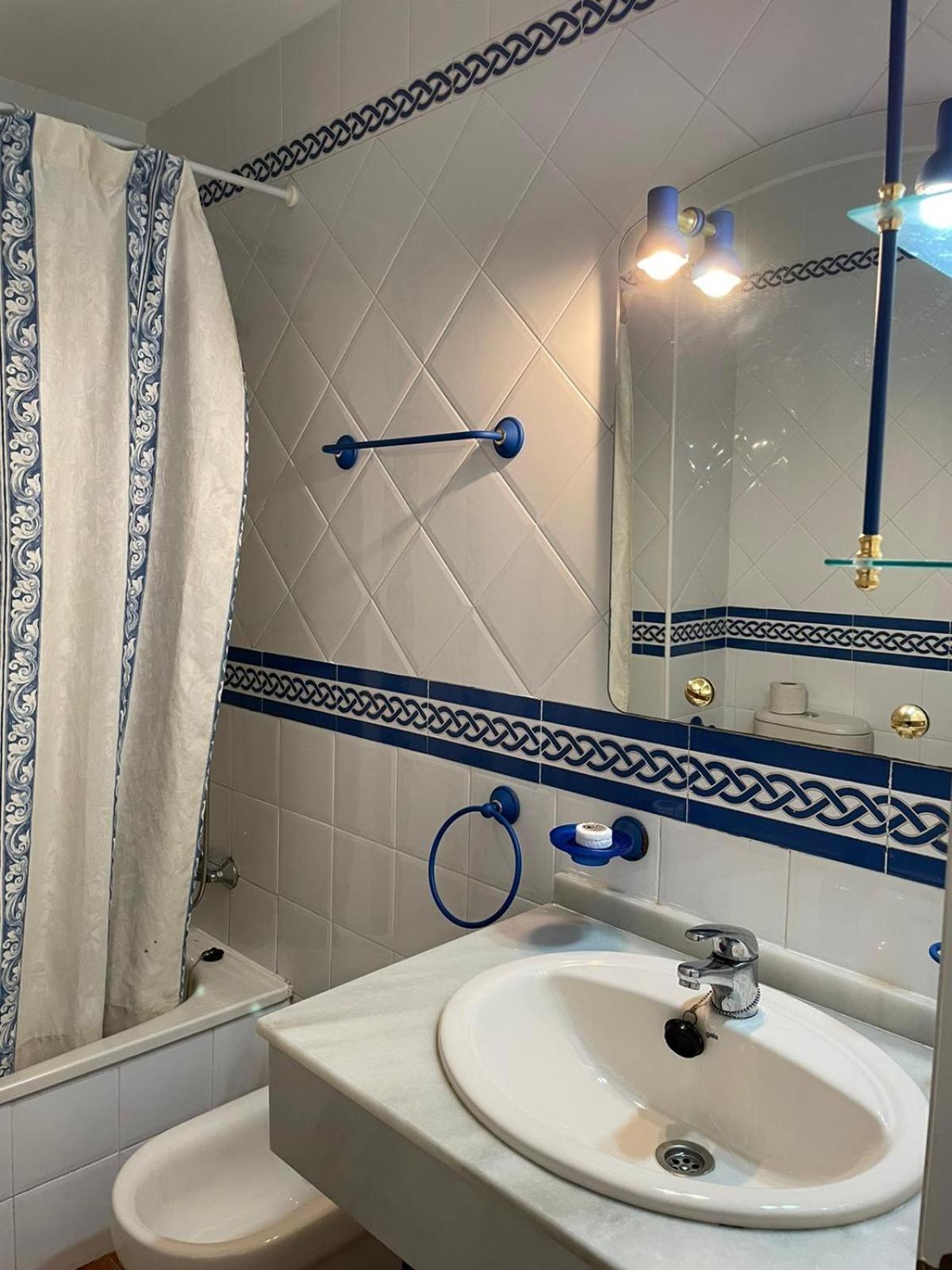 Preciosos Apartamento De Dos Dormitorios Ayamonte Luaran gambar