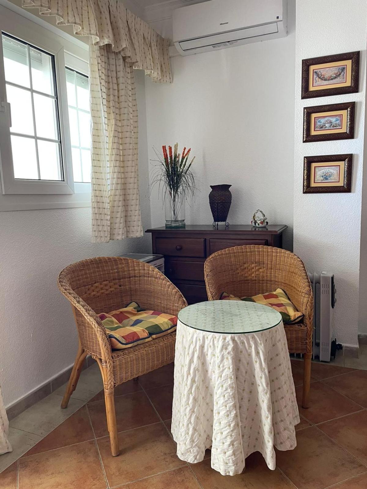 Preciosos Apartamento De Dos Dormitorios Ayamonte Luaran gambar