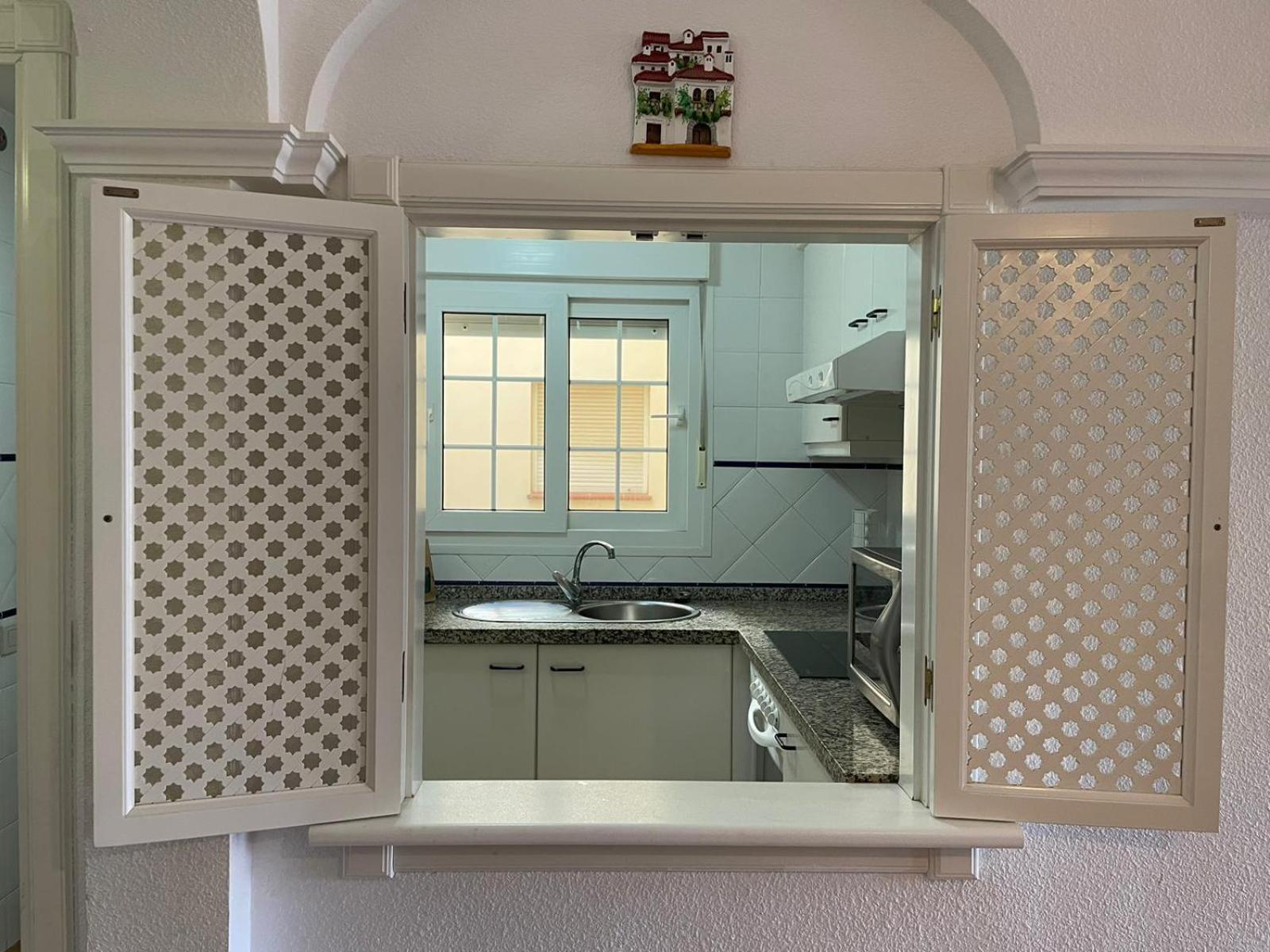 Preciosos Apartamento De Dos Dormitorios Ayamonte Luaran gambar